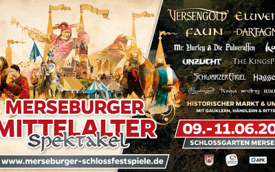 Merseburger Schlossfestspiele 2023
